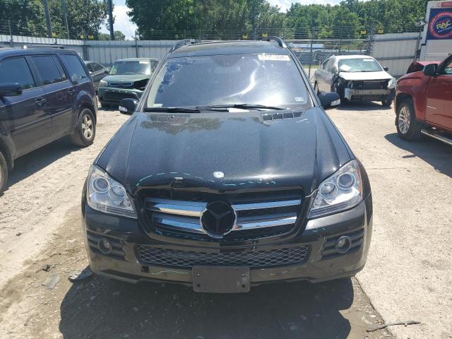 2007 MERCEDES-BENZ GL 450 4MA 4JGBF71E87A130425  57101034