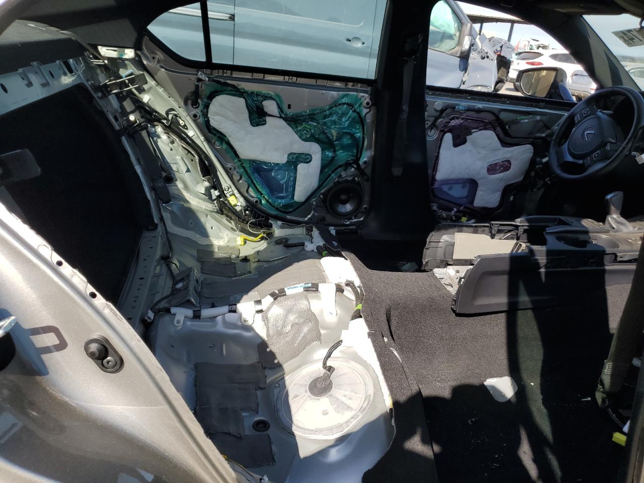 JTHCA1D24M5117499 2021 Lexus Is 300