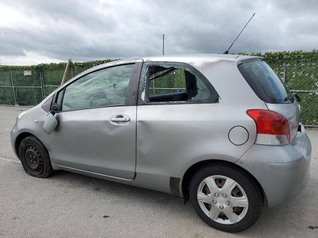 2010 Toyota Yaris VIN: JTDJT4K30A5293820 Lot: 58812884