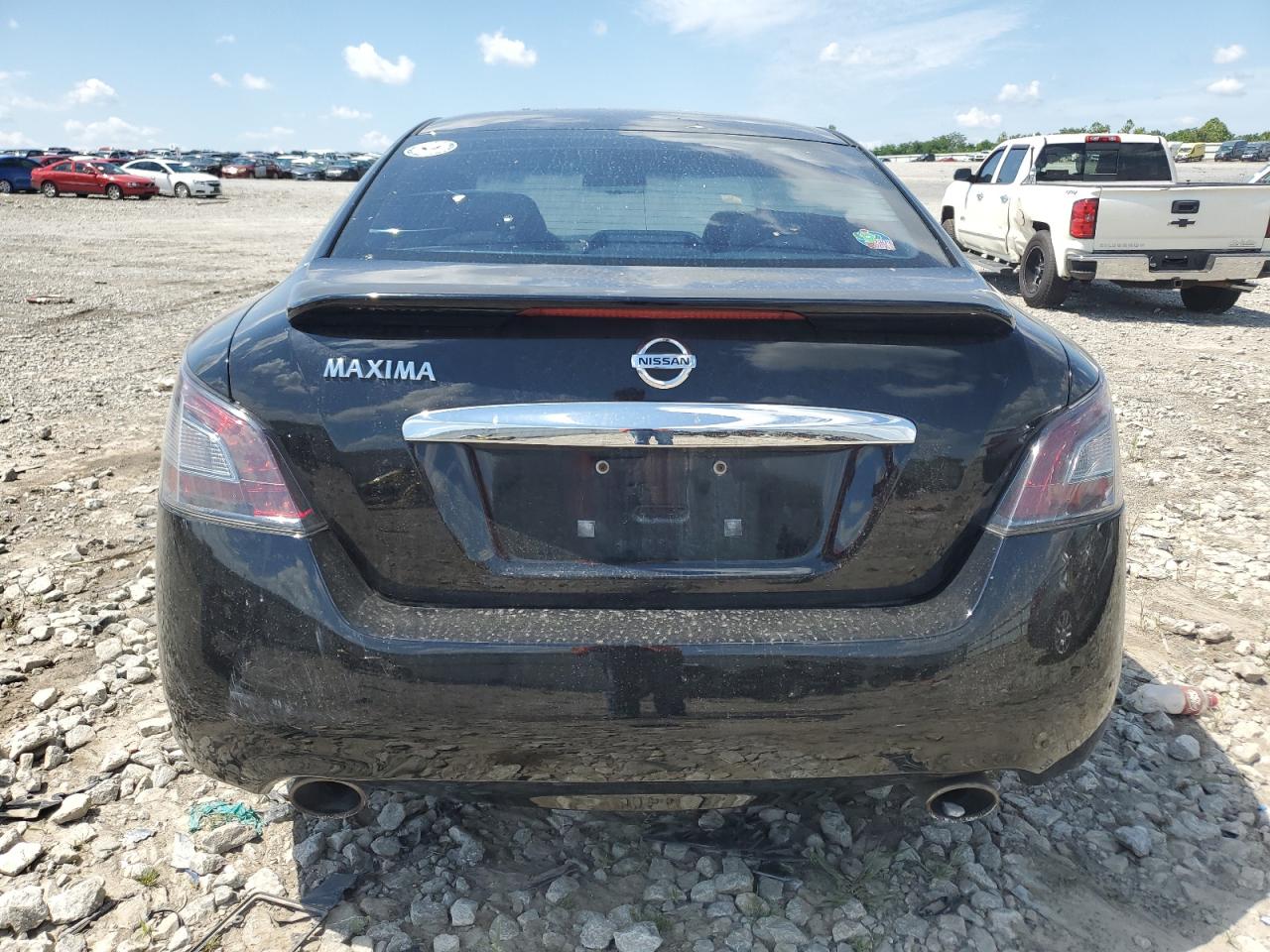 1N4AA5AP6DC806347 2013 Nissan Maxima S