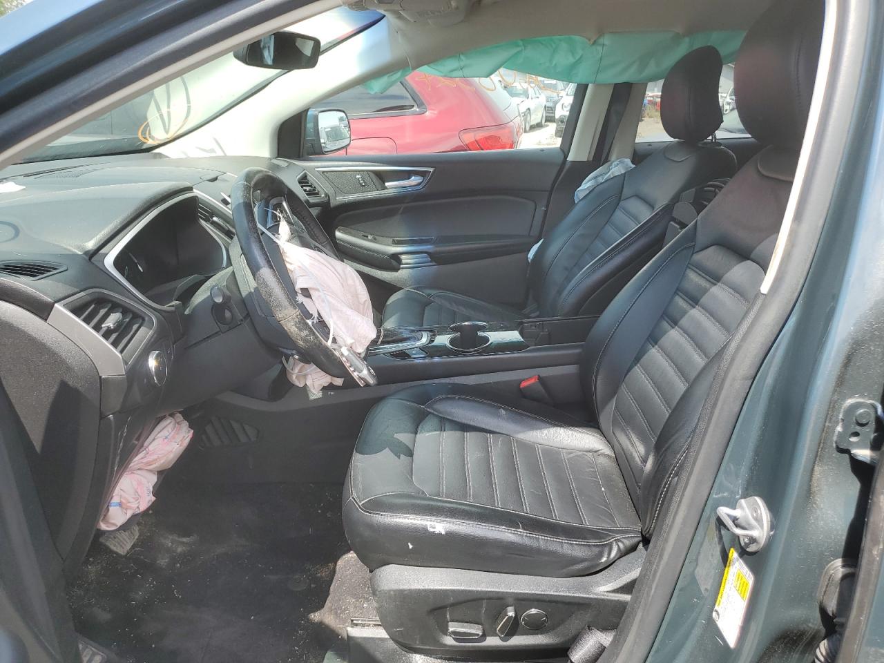 2FMPK4J88GBB03689 2016 Ford Edge Sel