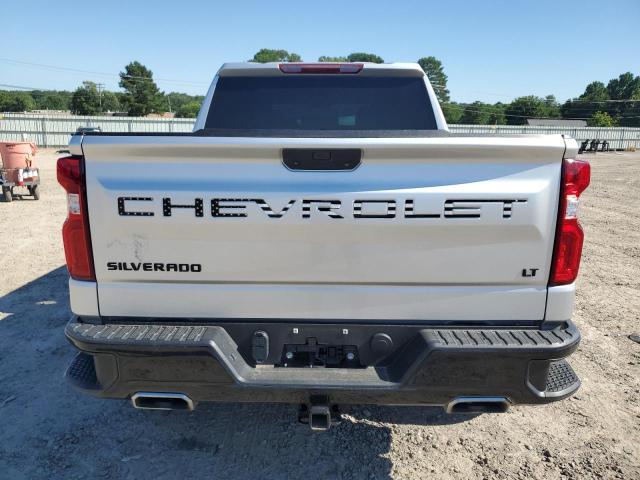 2021 Chevrolet Silverado K1500 Lt Trail Boss VIN: 3GCPYFEL2MG423726 Lot: 58709604