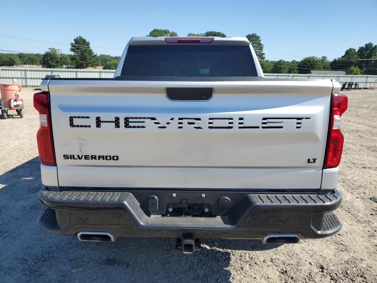 3GCPYFEL2MG423726 CHEVROLET ALL Models 2021