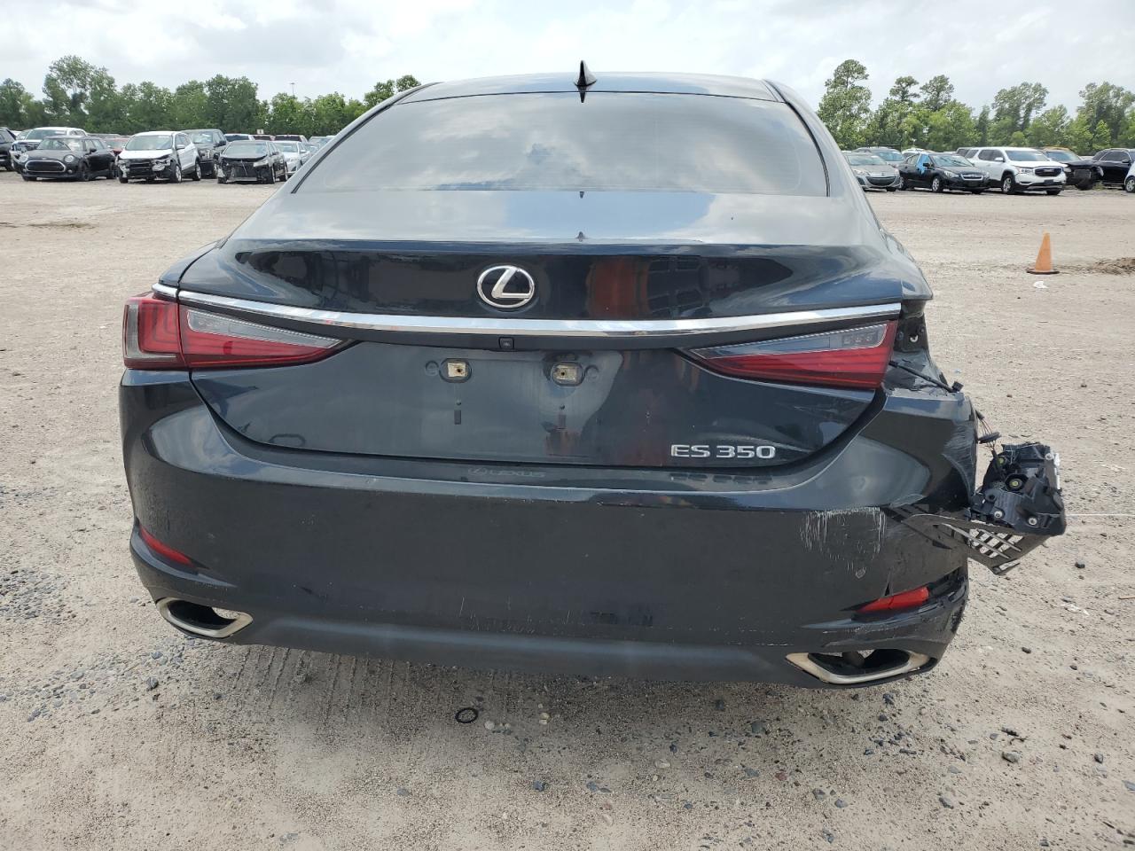 58ACZ1B12MU084789 2021 Lexus Es 350 Base