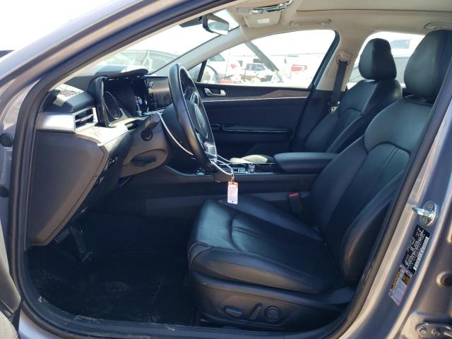 2023 Kia K5 Ex VIN: 5XXG34J27PG177280 Lot: 55935894