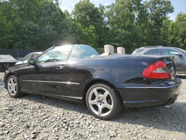 2007 Mercedes-Benz Clk 550 VIN: WDBTK72F17T081566 Lot: 59219834