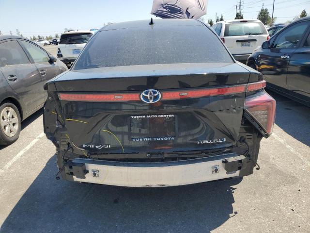 2019 Toyota Mirai VIN: JTDBVRBD4KA007027 Lot: 60352054