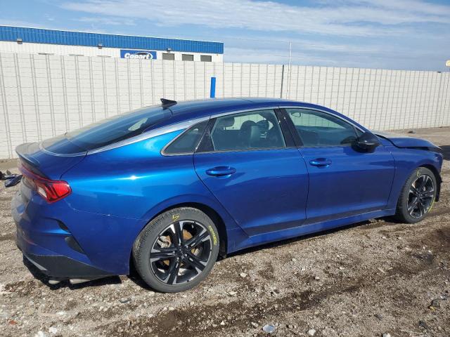 2022 Kia K5 Gt Line VIN: 5XXG64J28NG155311 Lot: 57166944