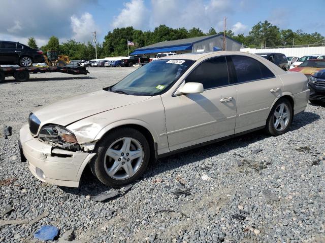 2000 Lincoln Ls VIN: 1LNHM87A1YY862169 Lot: 57402674