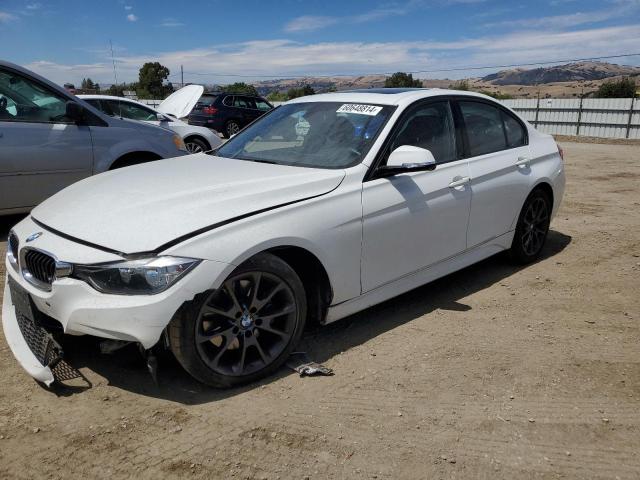 2016 BMW 328 I Sulev VIN: WBA8E9G52GNT87977 Lot: 60648814