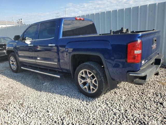 2014 GMC Sierra K1500 Slt VIN: 3GTU2VEC4EG430600 Lot: 58429584