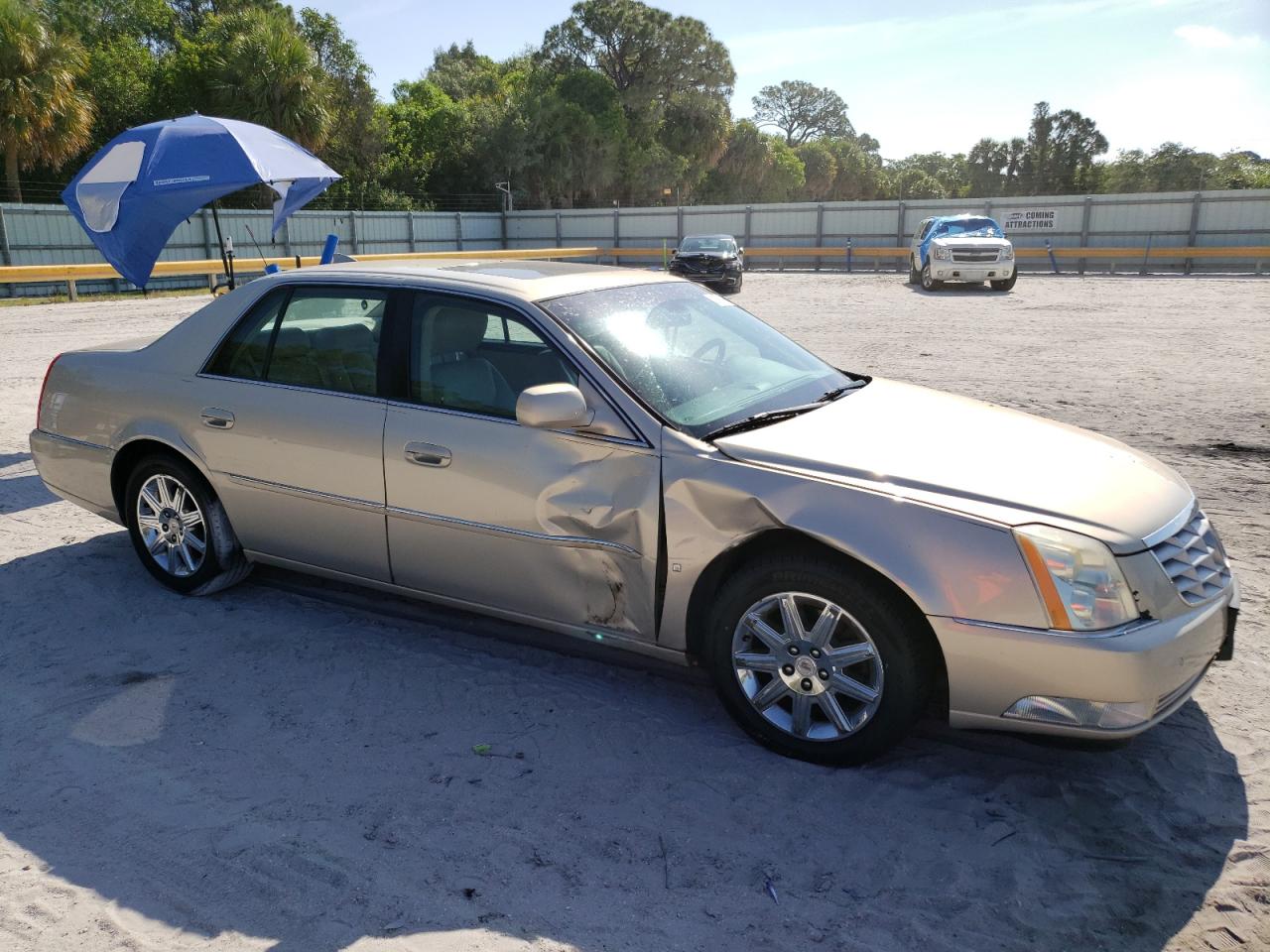 1G6KD57Y99U104310 2009 Cadillac Dts