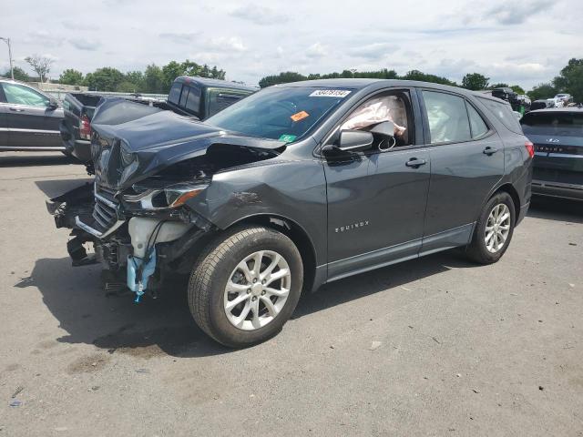 2018 Chevrolet Equinox Ls VIN: 2GNAXHEV7J6180886 Lot: 58478154