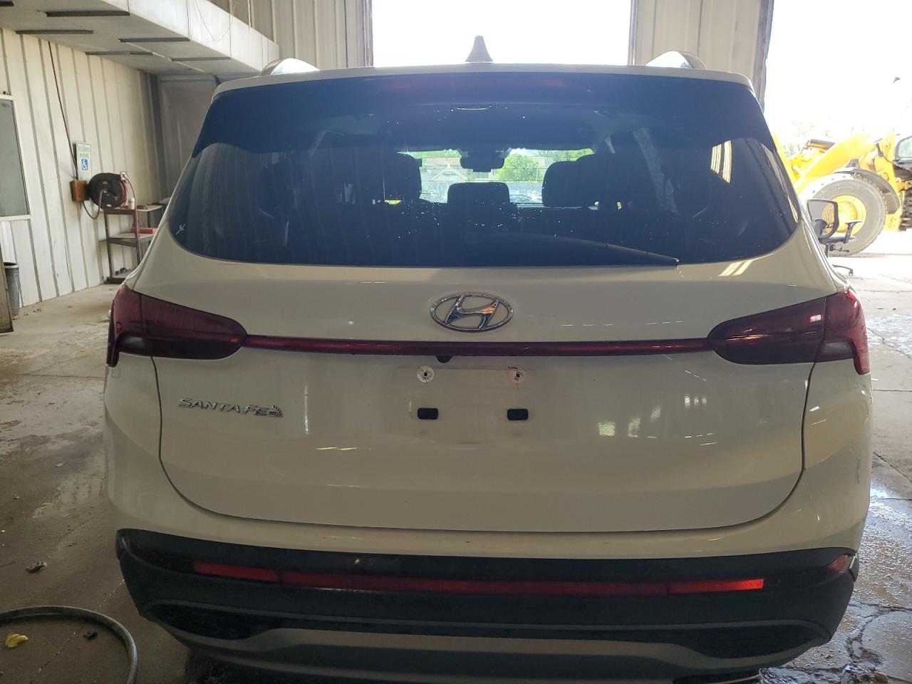 5NMS24AJXPH539527 2023 Hyundai Santa Fe Sel