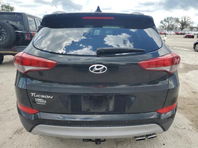 2018 Hyundai Tucson Value VIN: KM8J33A24JU726592 Lot: 59173804