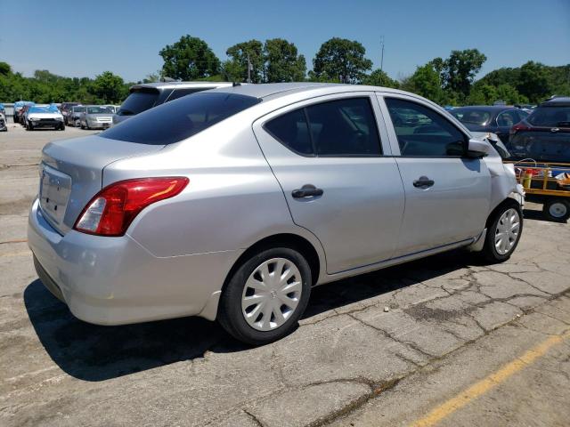 2019 NISSAN VERSA S - 3N1CN7AP9KL872074