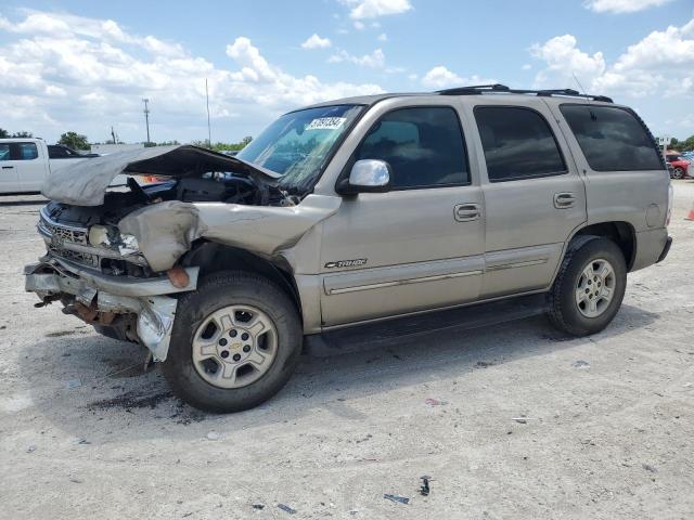 2000 Chevrolet Tahoe C1500 VIN: 1GNEC13T5YJ154371 Lot: 57091354