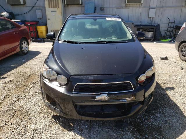 2014 Chevrolet Sonic Lt VIN: 1G1JC5SG8E4190786 Lot: 57925734