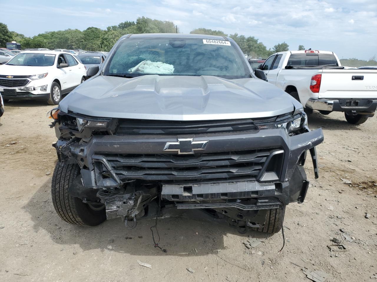 1GCGTCEC0P1213433 2023 Chevrolet Colorado Lt