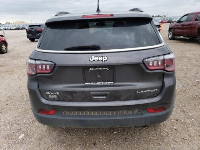 2020 Jeep Compass Limited VIN: 3C4NJDCB3LT147945 Lot: 58907354