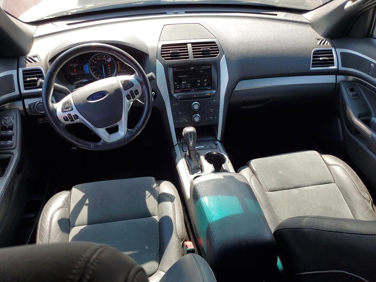 1FM5K7D83FGA85792 2015 Ford Explorer Xlt