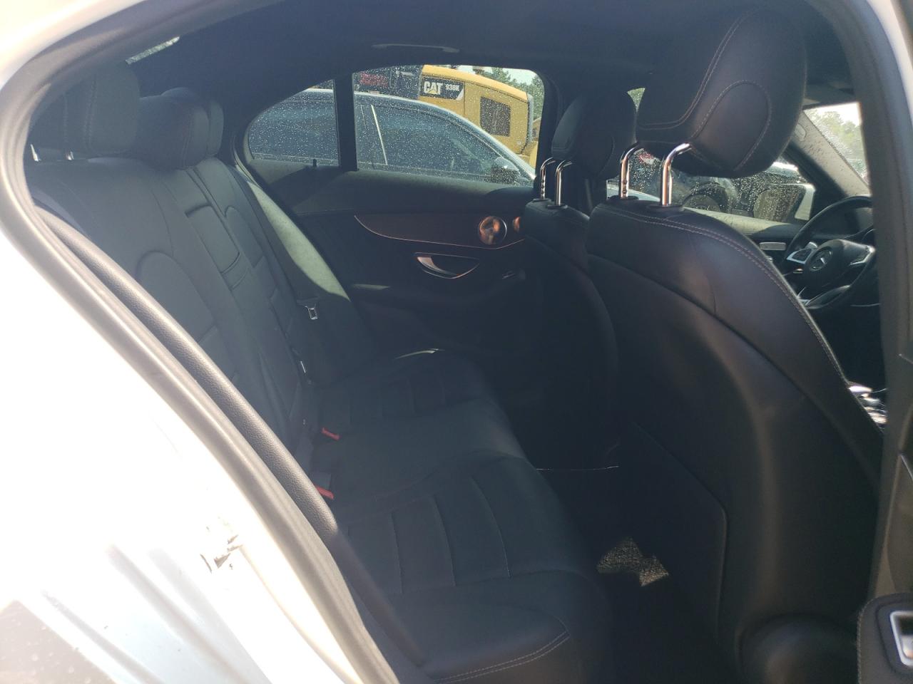 WDDWF4JB5GR143389 2016 Mercedes-Benz C 300