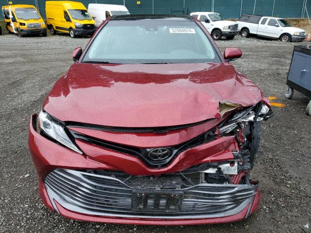 2018 Toyota Camry L VIN: 4T1B11HK7JU504164 Lot: 57084074