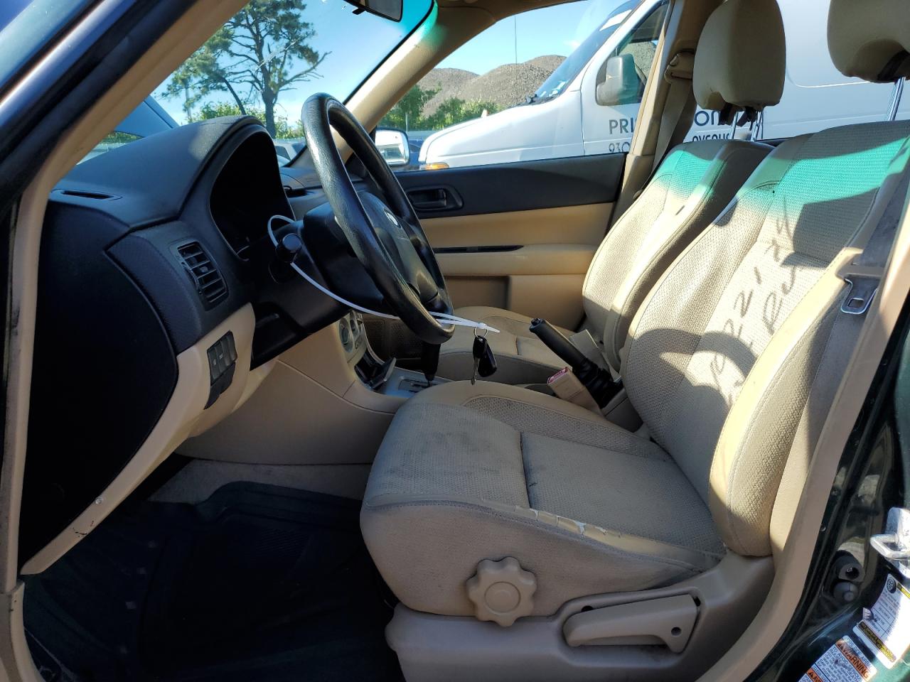 JF1SG636X4H766872 2004 Subaru Forester 2.5X