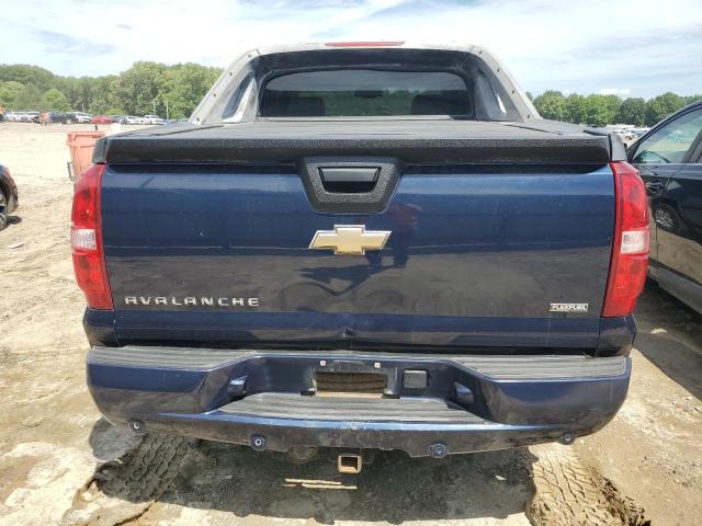 2007 Chevrolet Avalanche K1500 VIN: 3GNFK123X7G201953 Lot: 57904864