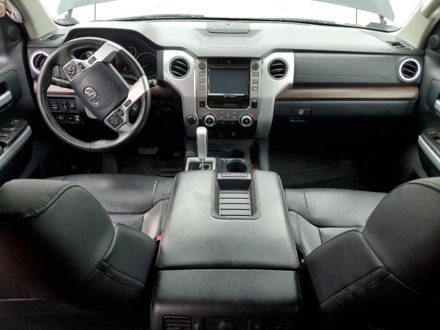 2018 Toyota Tundra Crewmax Limited VIN: 5TFHW5F12JX680345 Lot: 57763904