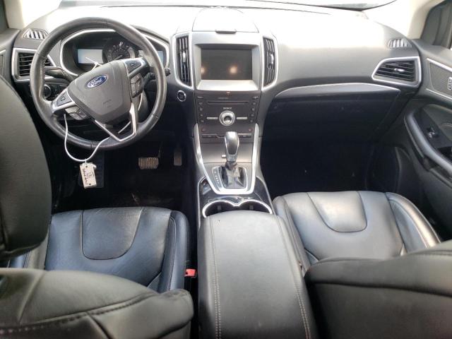 2017 Ford Edge Titanium VIN: 2FMPK4K91HBB91557 Lot: 59624494