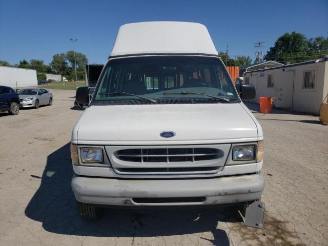 2000 Ford Econoline E350 Super Duty Wagon VIN: 1FBNE31L8YHA16529 Lot: 58318284