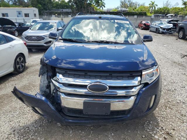 2012 Ford Edge Sel VIN: 2FMDK4JC8CBA81551 Lot: 60489524