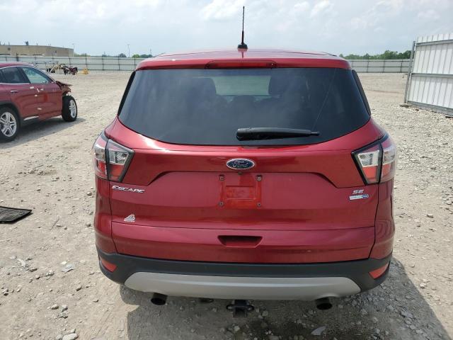 2017 Ford Escape Se VIN: 1FMCU9GD4HUF03562 Lot: 59225194