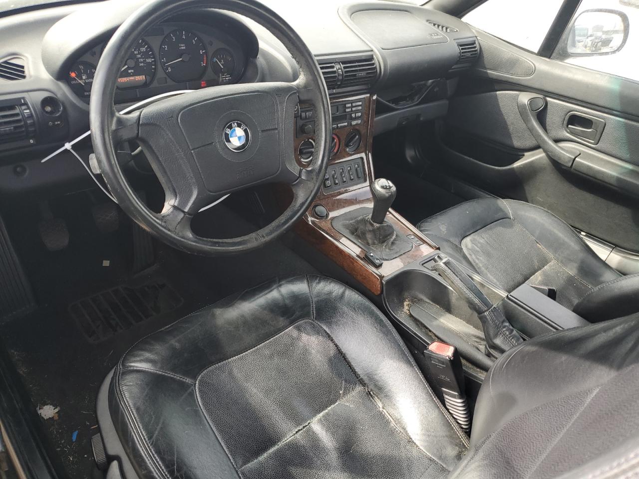 4USCJ3327WLC13167 1998 BMW Z3 2.8