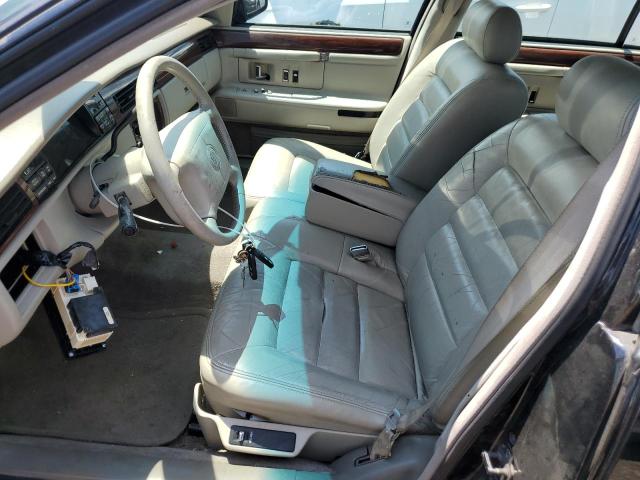 1995 Cadillac Deville VIN: 1G6KD52B3SU296266 Lot: 59224924