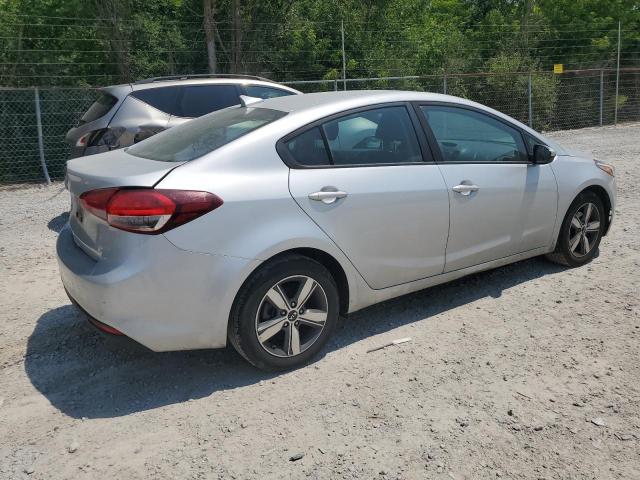 2018 Kia Forte Lx VIN: 3KPFL4A76JE260674 Lot: 59408744