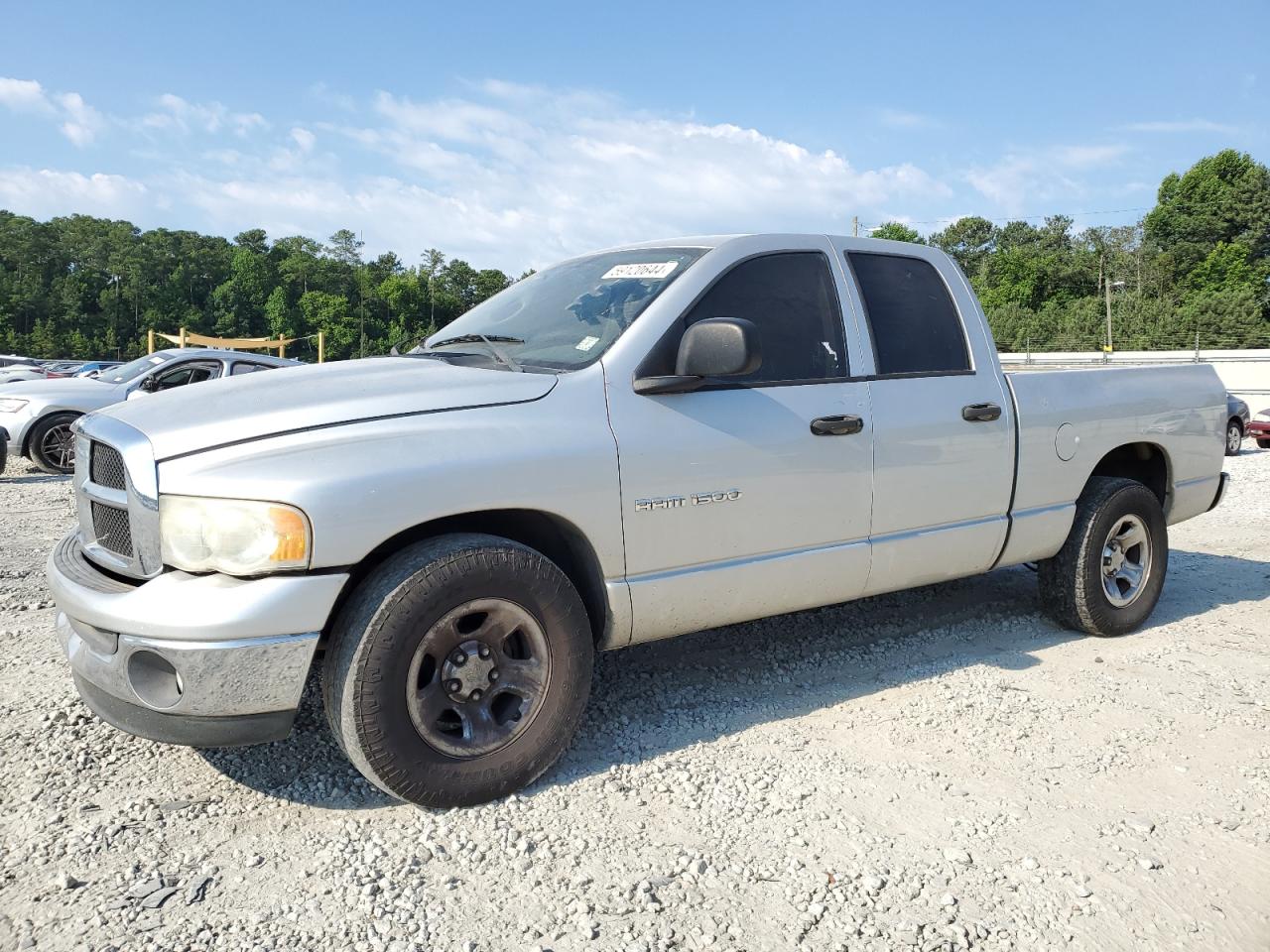 1D7HA18N44S657681 2004 Dodge Ram 1500 St