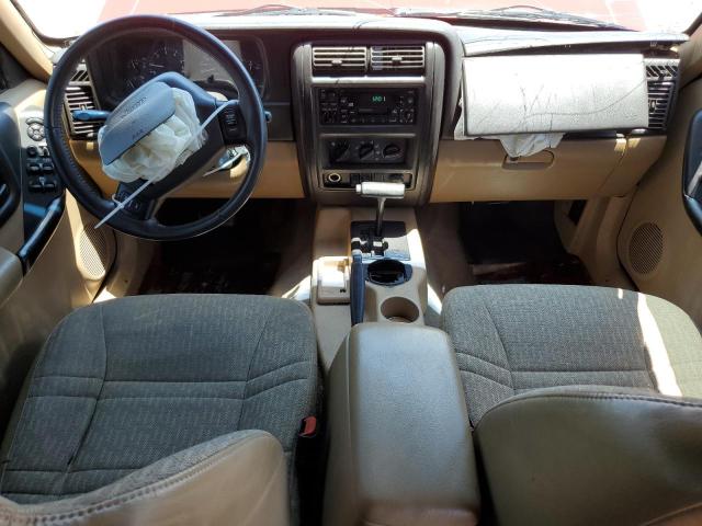 2001 Jeep Cherokee Sport VIN: 1J4FT48S91L557210 Lot: 60683554