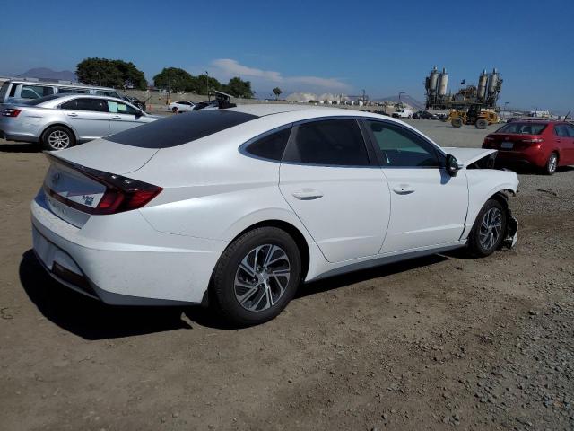 2021 HYUNDAI SONATA HYB - KMHL24JJXMA029510