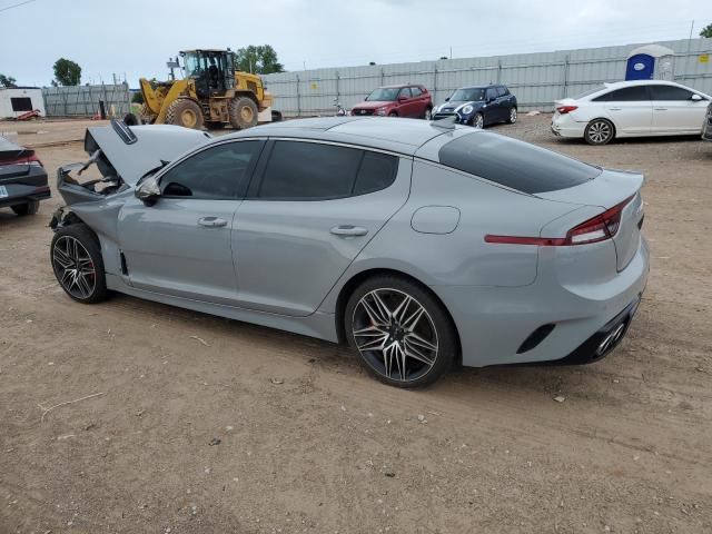 2022 Kia Stinger Gt1 VIN: KNAE45LC1N6112885 Lot: 57203814