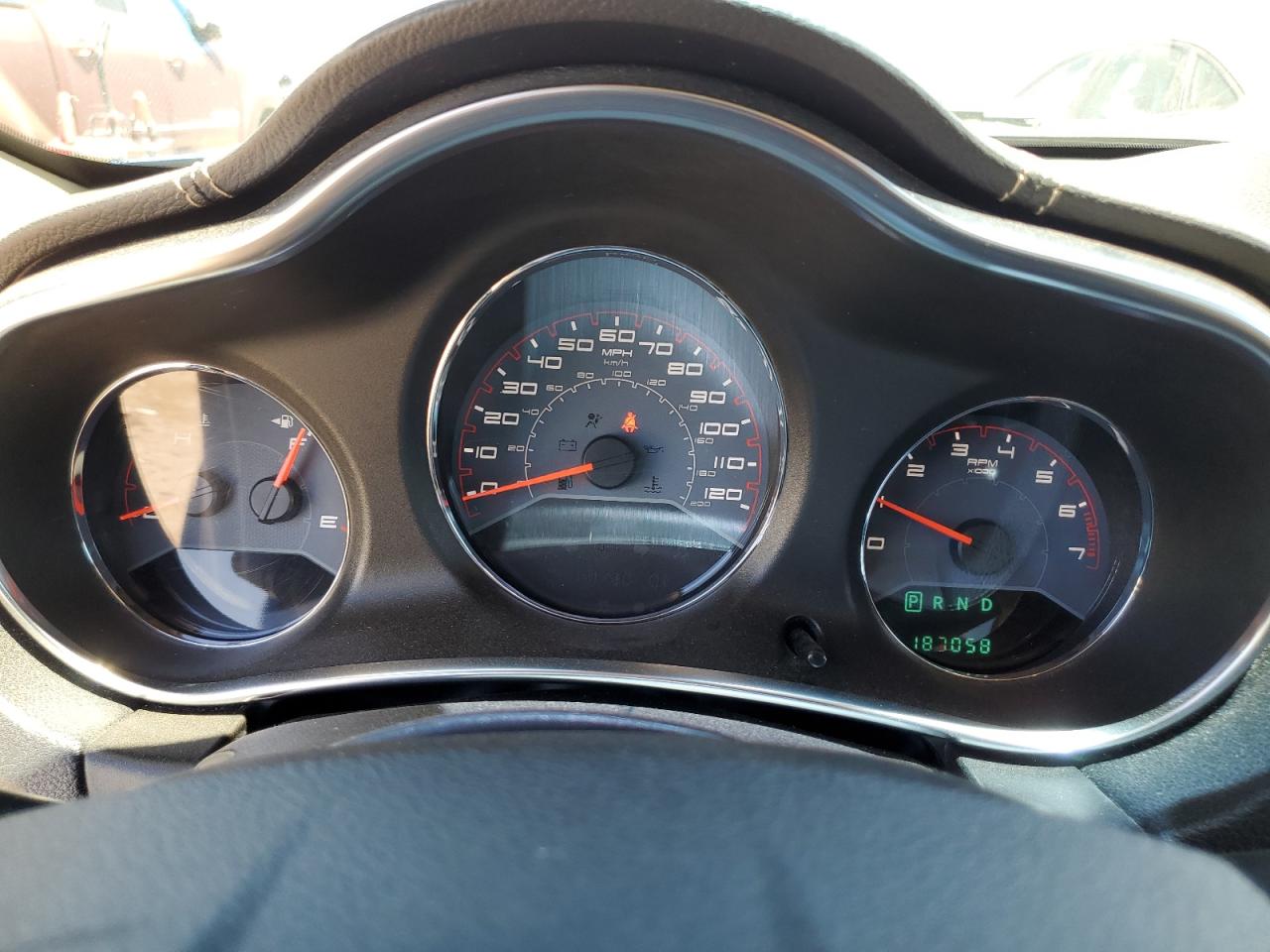 1C3CDZAG2DN552274 2013 Dodge Avenger Se