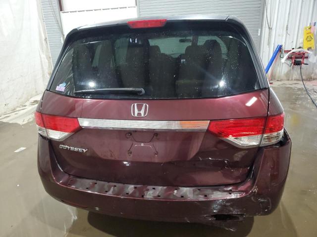 2015 Honda Odyssey Ex VIN: 5FNRL5H44FB059503 Lot: 59956704