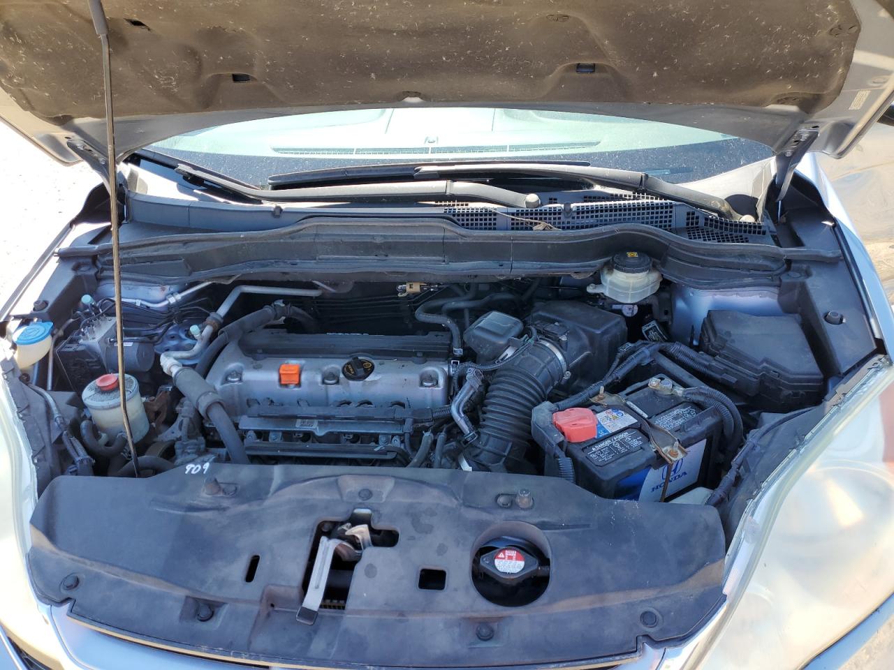 3CZRE4H57AG702825 2010 Honda Cr-V Ex