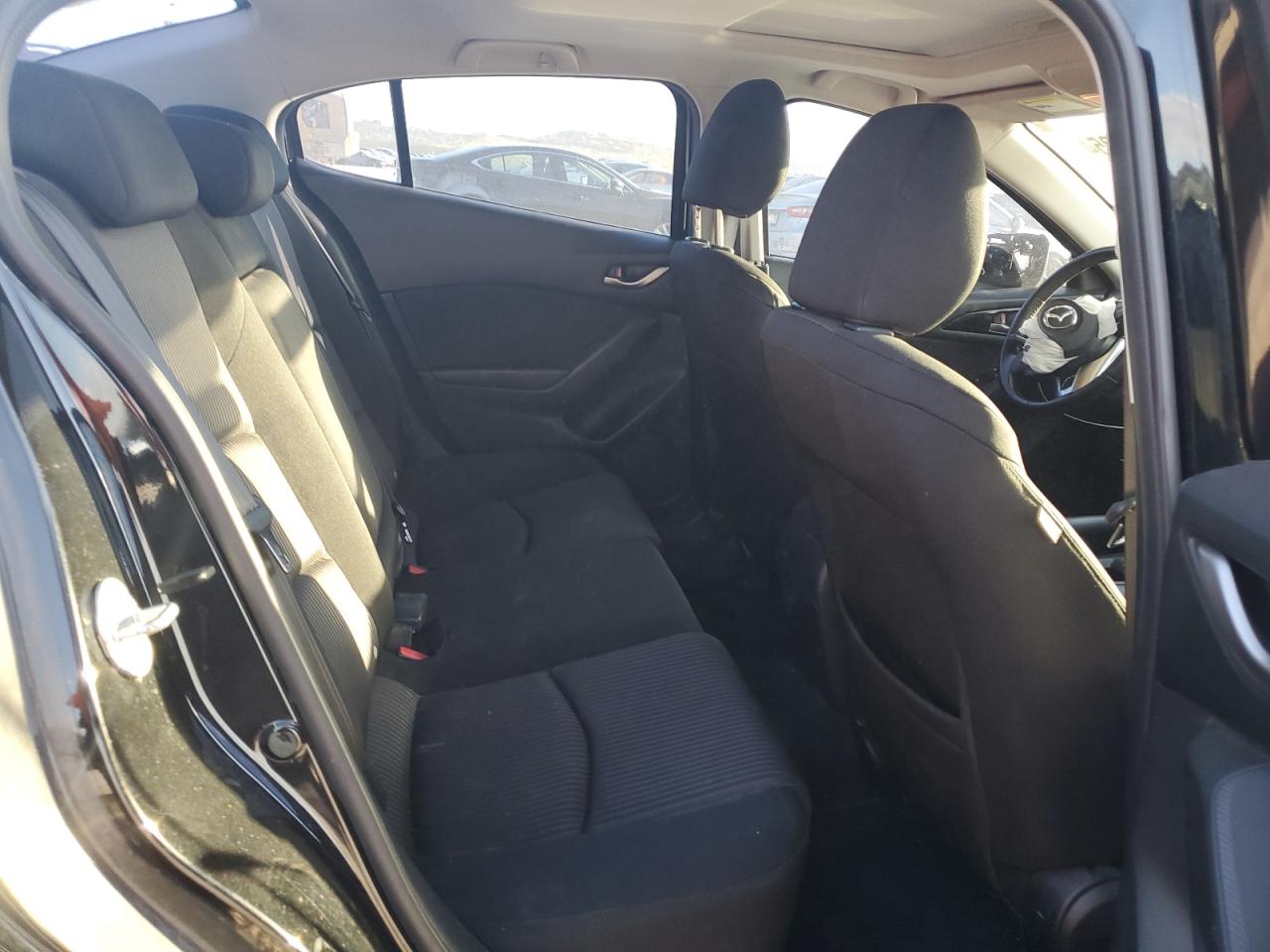 JM1BM1V73E1150906 2014 Mazda 3 Touring