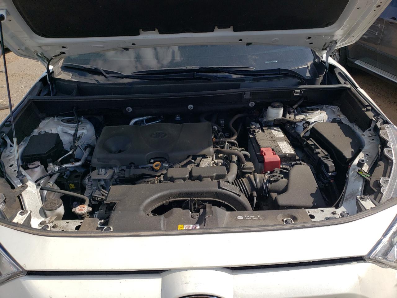 2T3A1RFV7MW216082 2021 Toyota Rav4 Xle Premium