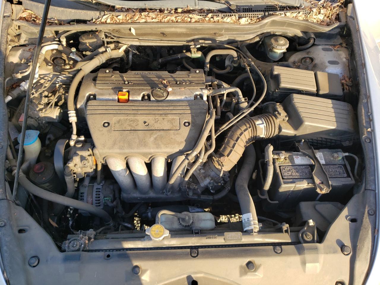 JHMCM56425C005309 2005 Honda Accord Lx