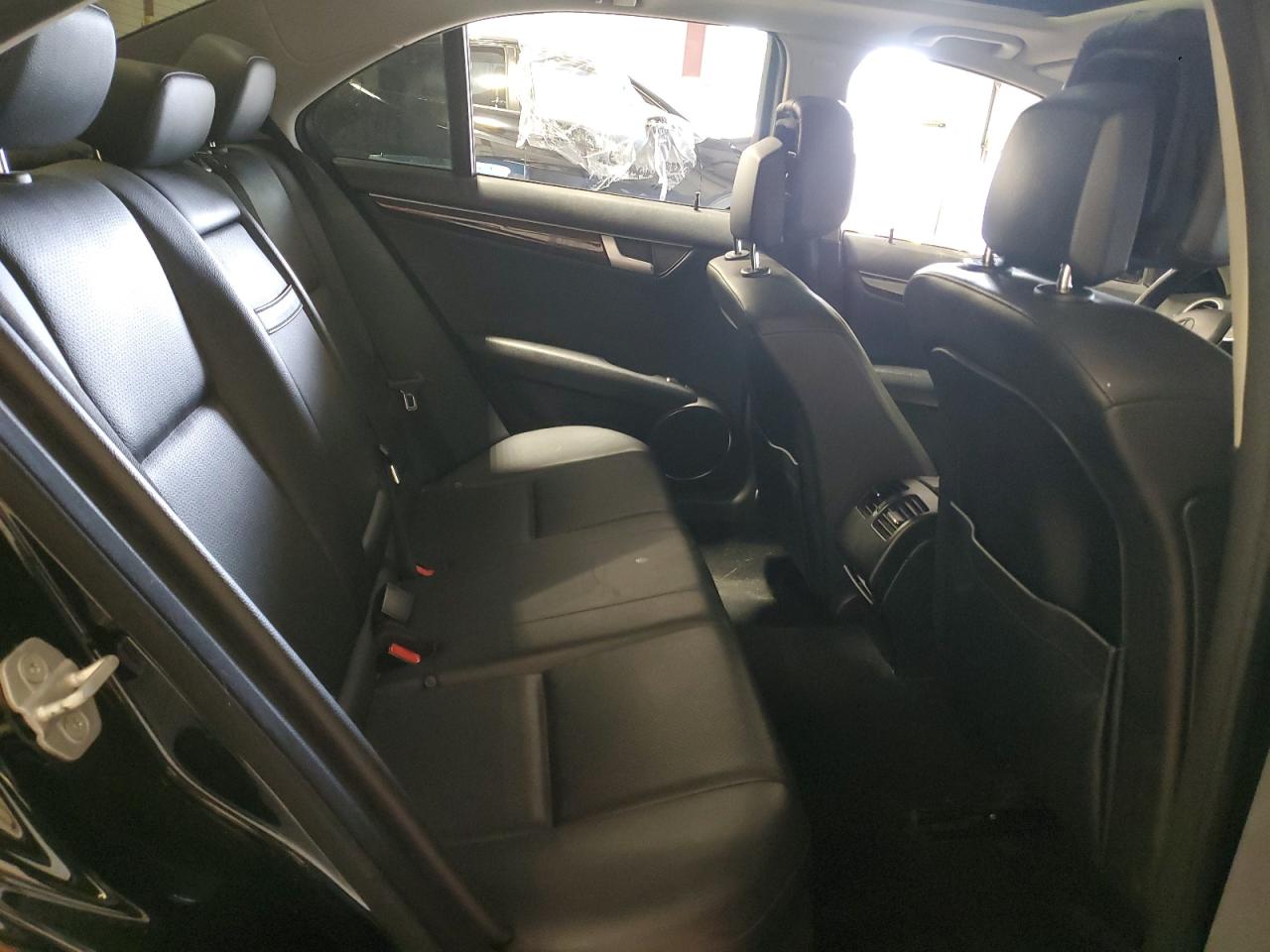 WDDGF8AB5DR254242 2013 Mercedes-Benz C 300 4Matic