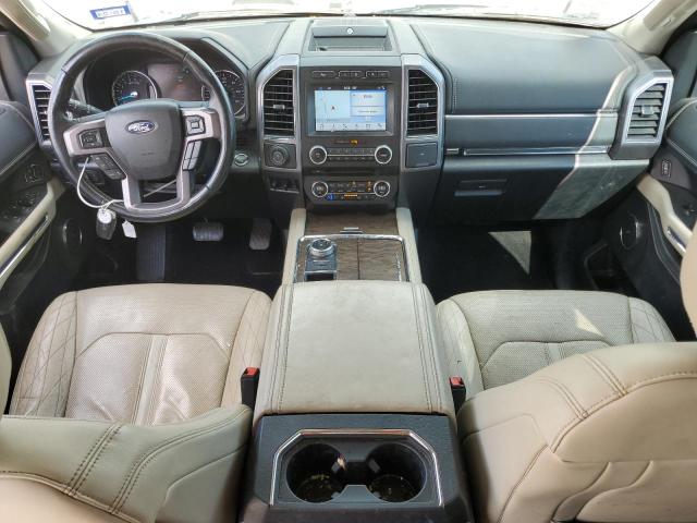 2018 Ford Expedition Max Platinum VIN: 1FMJK1LT1JEA38931 Lot: 58647614