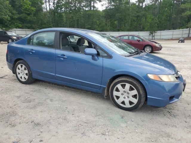 2010 Honda Civic Lx VIN: 19XFA1F56AE034887 Lot: 57304574